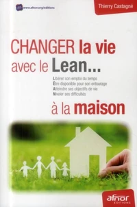 Changez la vie avec le Lean à la maison