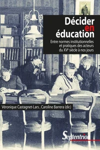 Décider en éducation