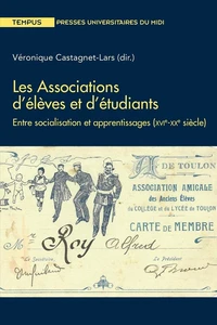 Les associations d'élèves et d'étudiants