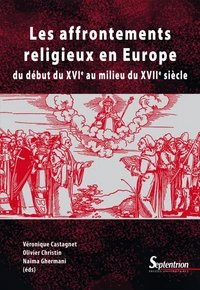 Les affrontements religieux en Europe