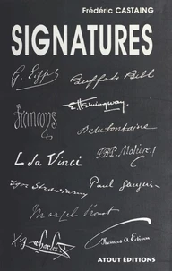 SIGNATURES.