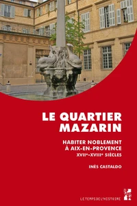 Le quartier Mazarin