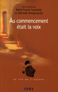 Au commencement était la voix