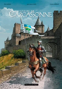 L'histoire de Carcassone