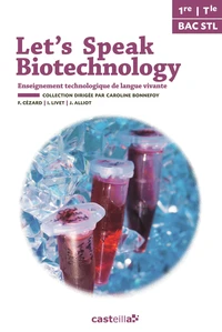 Let's speak biotechnology Term STL