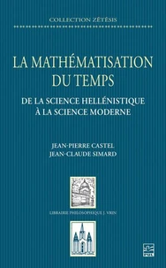 La Mathématisation du Temps