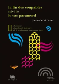 La Fin des coupables suivi de Le Cas Paramord