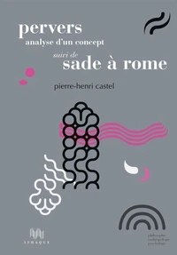 Pervers, analyse dun concept