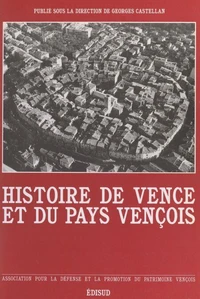 Histoire de Vence et du Pays Vençois