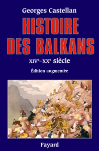 HISTOIRE DES BALKANS.
