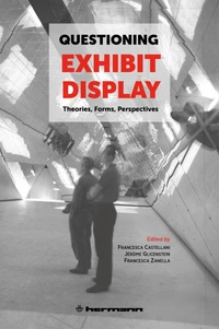 Questioning exhibit display