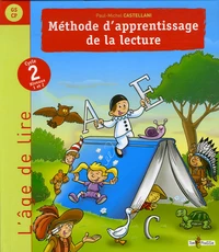 Méthode d'apprentissage de la lecture
