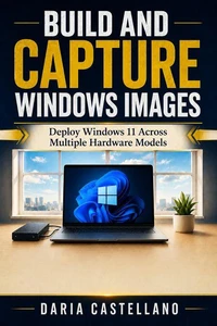 Build and Capture Windows Images