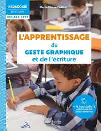 L'apprentissage du geste graphique et de l'écriture