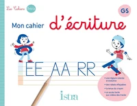 Mon cahier d'écriture GS