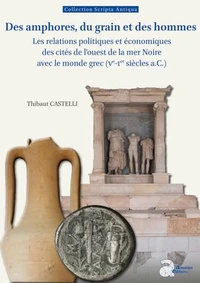 Des amphores, du grain et des hommes