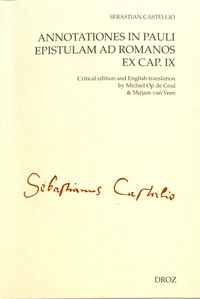Annotationes in Pauli Epistulam ad Romanos ex cap. IX