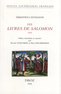 Les Livres de Salomon