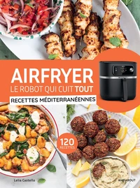 Airfryer, le robot qui cuit tout