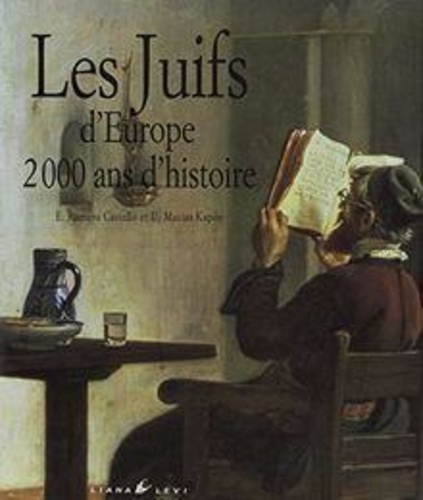  Castello - Les Juifs D'Europe 2000 Ans D'Histoire.