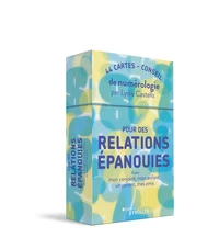 Pour des relations épanouies avec mon conjoint, mon enfant, un parent, mes amis...
