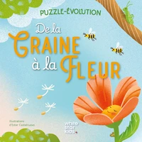 De la Graine à la Fleur