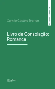Livro de Consolação: Romance