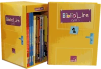 BiblioLire Cycle 3 Niveau 1 (CE2)