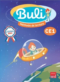 Buli CE1 Méthode de lecture