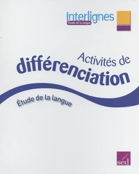 Etude de la langue CM1 Interlignes