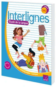 Etude de la langue CM2 Interlignes