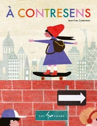 A contresens
