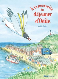 A la poursuite du déjeuner d'Odile