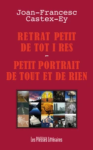 Retrat petit de tot i res - Petit portrait de tout et de rien