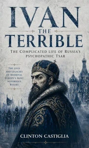 Ivan the Terrible: The Complicated Life of Russia’s Psychopathic Tsar