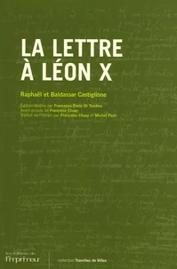 La lettre à Léon X