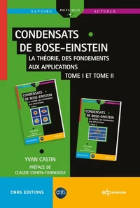 Condensats de Bose-Einstein