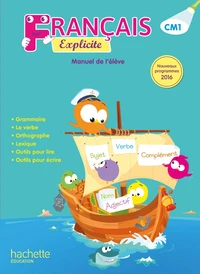 Français CM1 Explicite