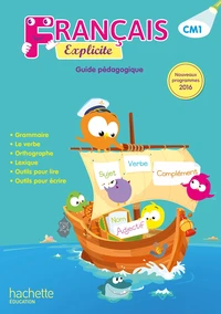 Français CM1 Explicite