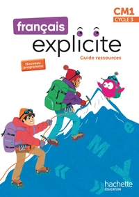 Français CM1 Explicite
