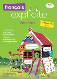 Français Explicite CE1