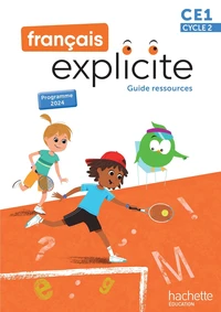 Français Explicite CE1