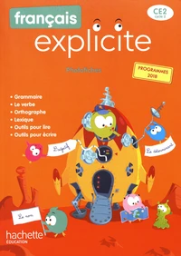 Français Explicite CE2