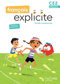 Français Explicite CE2