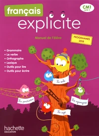 Français Explicite CM1