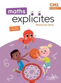 Maths explicites CM1