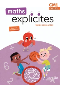 Maths Explicites CM1