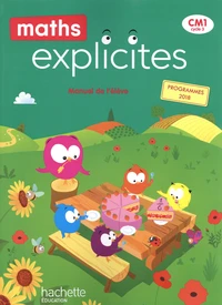 Maths Explicites CM1