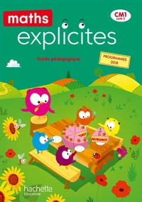 Maths Explicites CM1