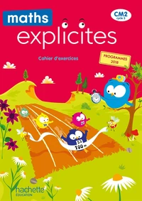 Maths explicites CM2